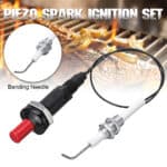 Piezo Spark Ignition Lighters