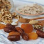 Dehydrated Food for Camping